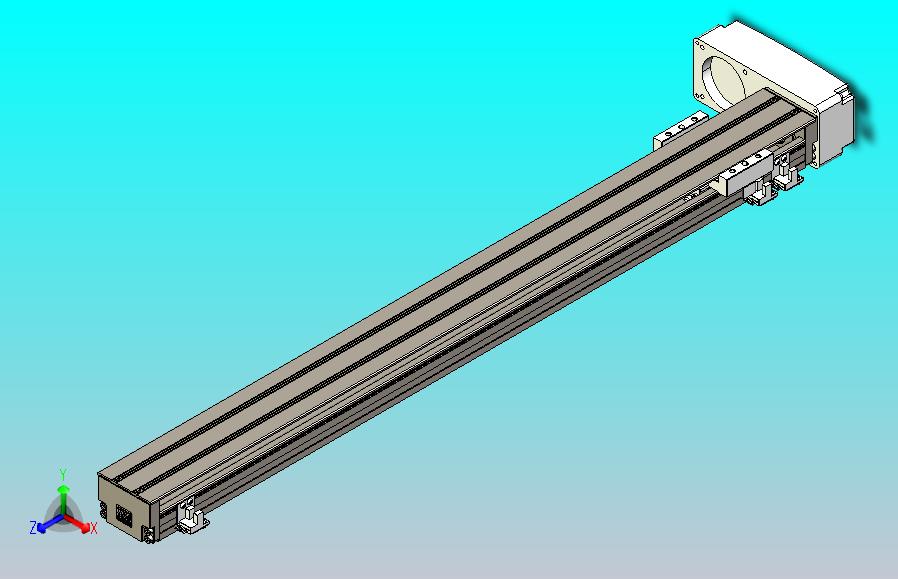 线性模块铝制底座TPA-KNR-60E-1205C-L650A1-ML-H40-N3