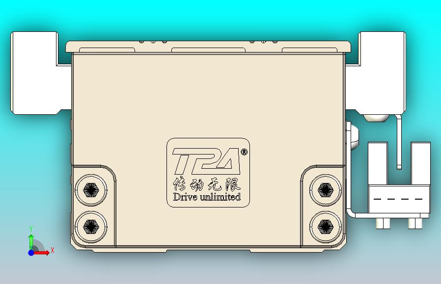 线性模块铝制底座TPA-KNR-60E-1205C-L750A1-M-P10-N3