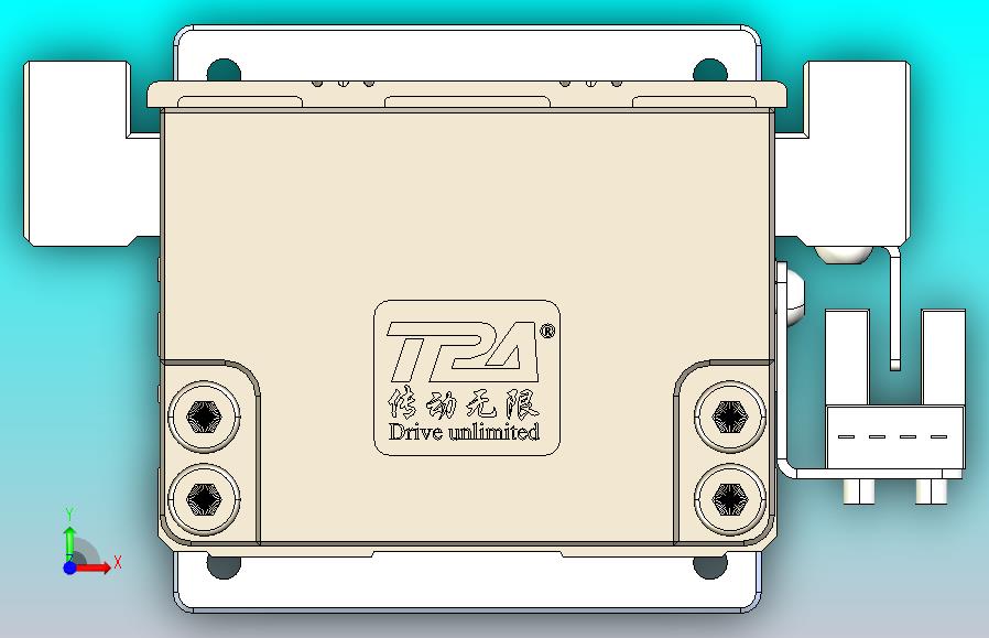 线性模块铝制底座TPA-KNR-60E-1205C-L800A1-M-BJ57-N3