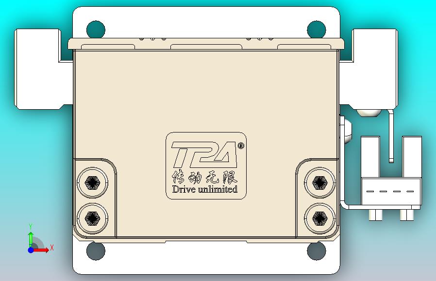线性模块铝制底座TPA-KNR-60E-1205C-L800A1-M-H40-N3