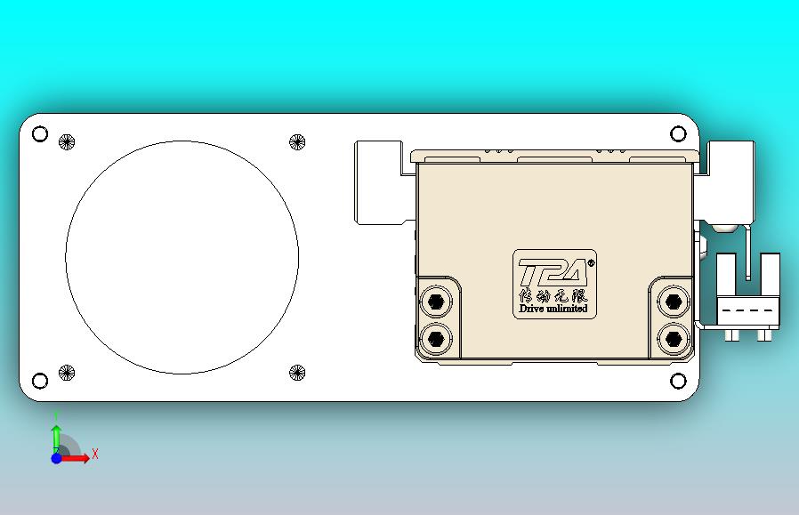 线性模块铝制底座TPA-KNR-60E-1205C-L800A1-ML-P40-N3