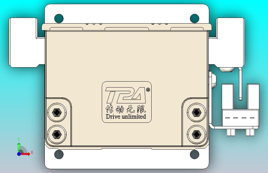 线性模块铝制底座TPA-KNR-60E-1205C-L800A1-M-P40-N3
