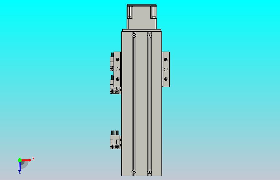 线性模块铝制底座TPA-KNR-60E-1210C-L100A1-MP-H10-N3
