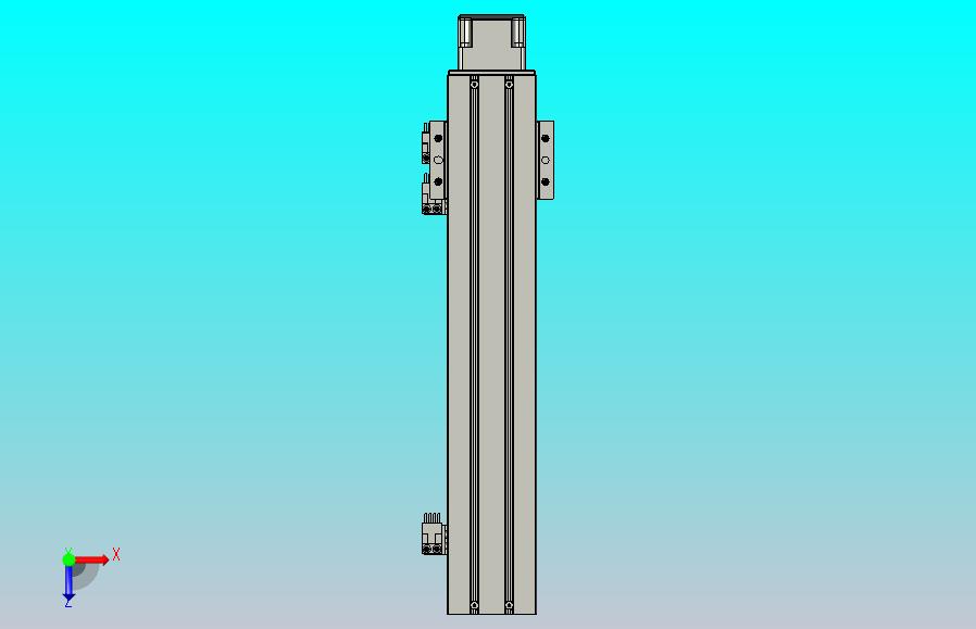 线性模块铝制底座TPA-KNR-60E-1210C-L250A1-MP-H10-N3