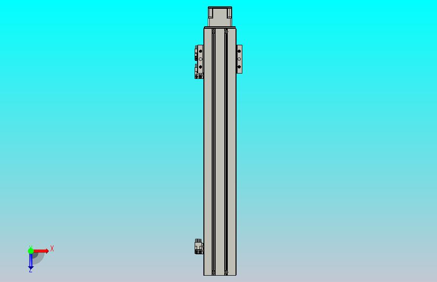 线性模块铝制底座TPA-KNR-60E-1210C-L350A1-MP-H10-N3