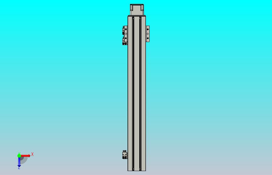 线性模块铝制底座TPA-KNR-60E-1210C-L400A1-MP-H10-N3