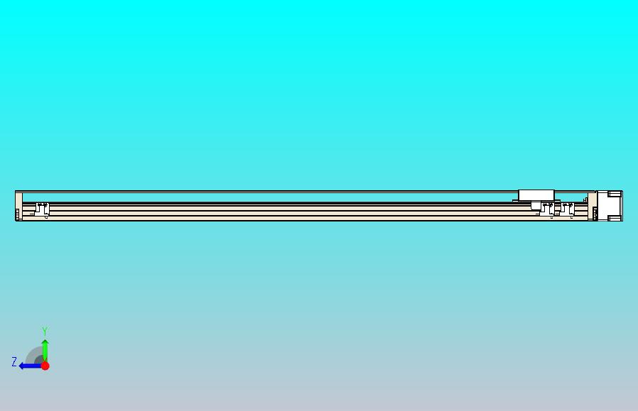 线性模块铝制底座TPA-KNR-60E-1210C-L750A1-ML-H10-N3
