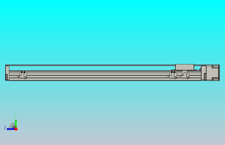 线性模块铝制底座TPA-KNR-60E-1210C-L450A1-ML-H10-N3