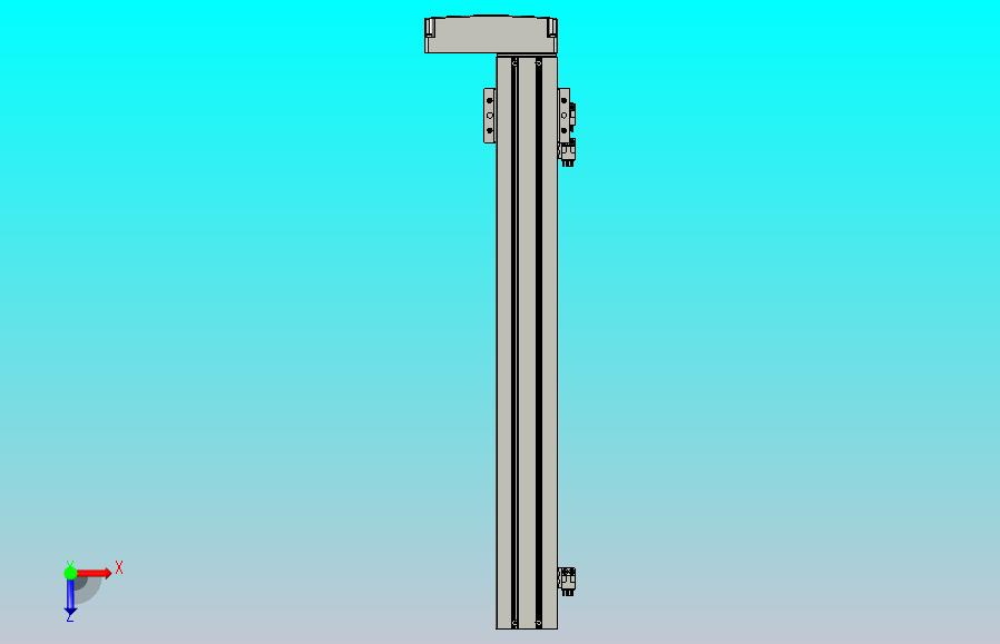 线性模块铝制底座TPA-KNR-60E-1210C-L450A1-ML-H10-N3
