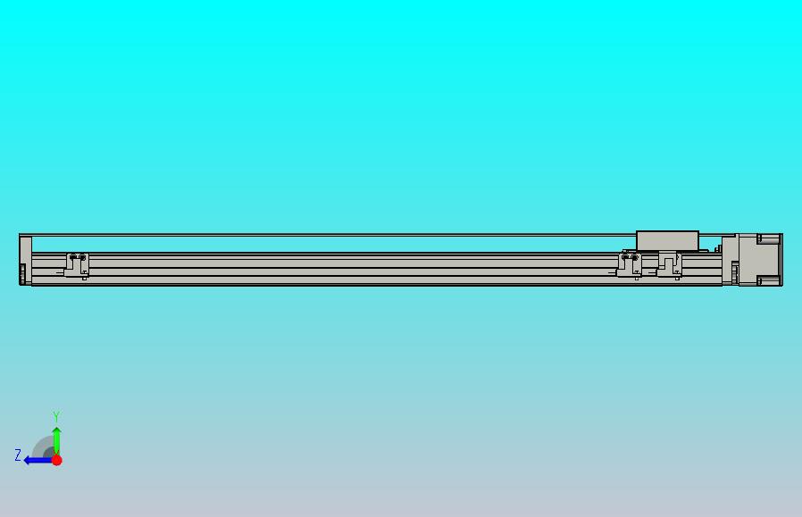 线性模块铝制底座TPA-KNR-60E-1210C-L500A1-ML-H10-N3