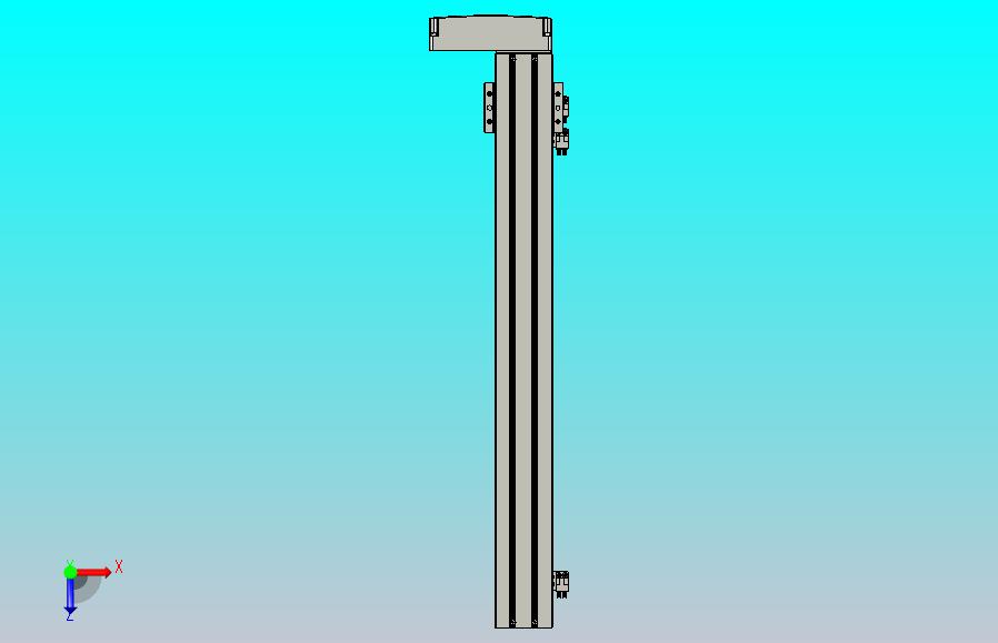 线性模块铝制底座TPA-KNR-60E-1210C-L500A1-ML-H10-N3