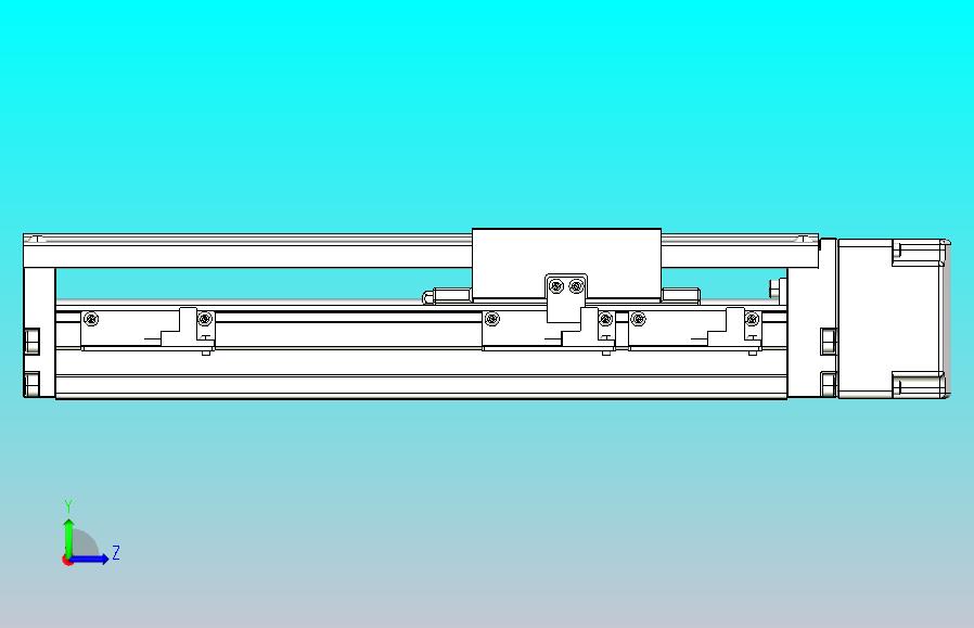 线性模块铝制底座TPA-KNR-86E-1610C-L150A1-ML-P10-N3