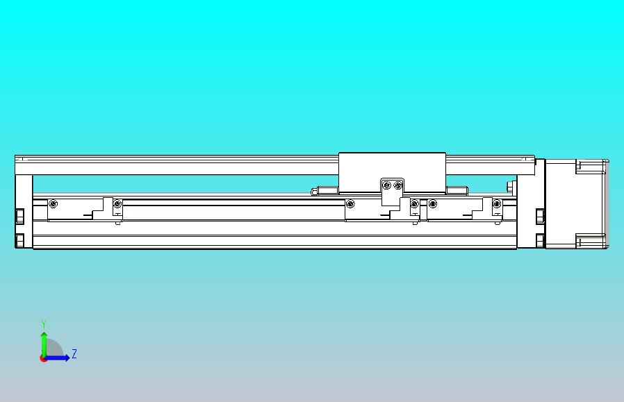 线性模块铝制底座TPA-KNR-86E-1610C-L200A1-ML-H10-N3