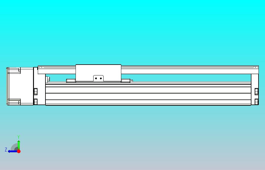 线性模块铝制底座TPA-KNR-86E-1610C-L200A1-ML-P10-N3