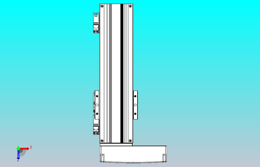 线性模块铝制底座TPA-KNR-86E-1610C-L200A1-ML-P10-N3