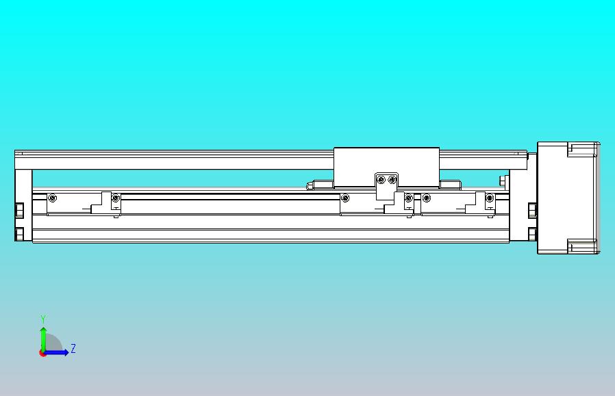 线性模块铝制底座TPA-KNR-86E-1610C-L200A1-ML-P75-N3