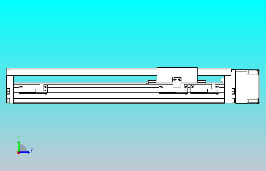 线性模块铝制底座TPA-KNR-86E-1610C-L250A1-ML-H40-N3
