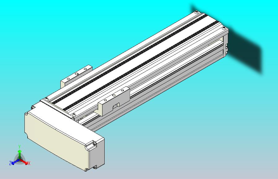 线性模块铝制底座TPA-KNR-86E-1610C-L250A1-ML-P10-N3