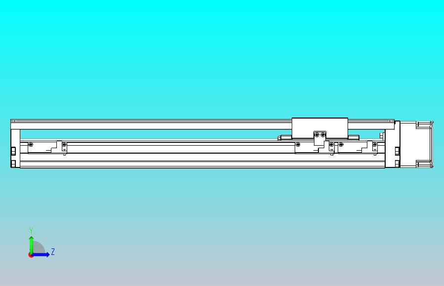 线性模块铝制底座TPA-KNR-86E-1610C-L350A1-ML-H40-N3