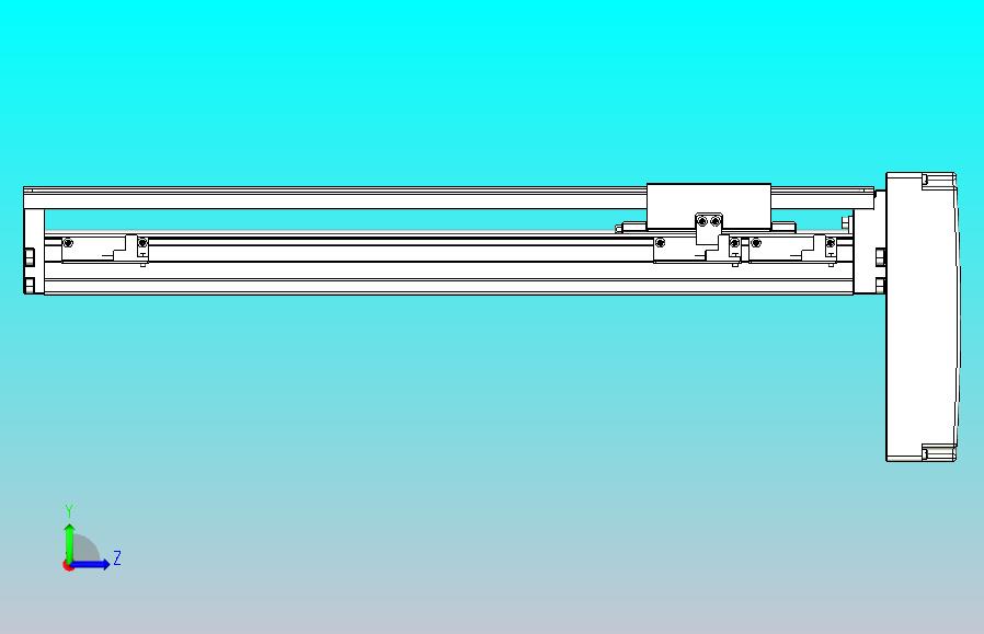 线性模块铝制底座TPA-KNR-86E-1610C-L350A1-MP-P10-N3