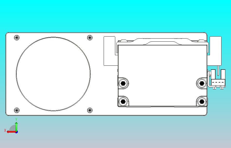 线性模块铝制底座TPA-KNR-86E-1610C-L400A1-ML-BJ86-N3