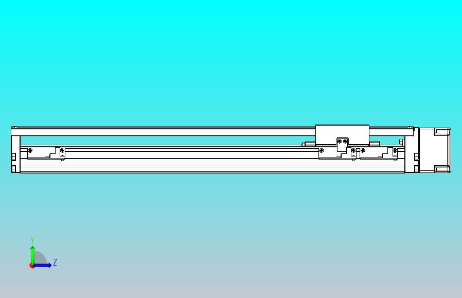 线性模块铝制底座TPA-KNR-86E-1610C-L400A1-ML-H40-N3
