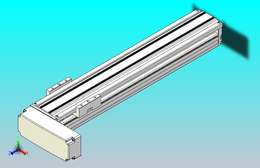 线性模块铝制底座TPA-KNR-86E-1610C-L400A1-ML-P10-N3