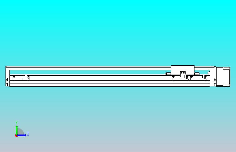 线性模块铝制底座TPA-KNR-86E-1610C-L500A1-ML-P40-N3