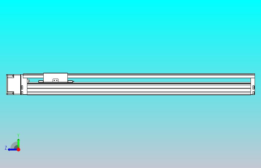 线性模块铝制底座TPA-KNR-86E-1610C-L550A1-ML-H10-N3