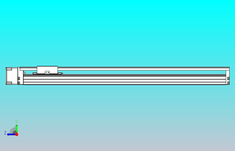线性模块铝制底座TPA-KNR-86E-1610C-L600A1-ML-P10-N3