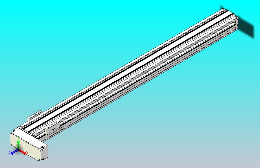 线性模块铝制底座TPA-KNR-86E-1610C-L1000A1-ML-P40-N3