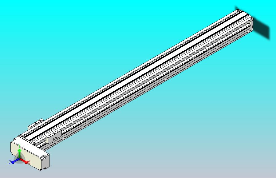 线性模块铝制底座TPA-KNR-86E-1610C-L1050A1-ML-H10-N3