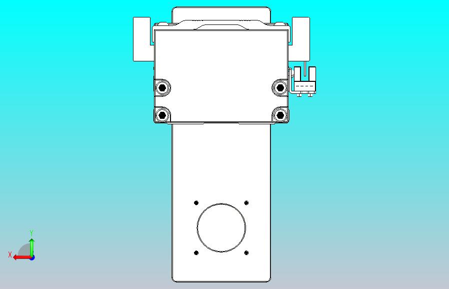 线性模块铝制底座TPA-KNR-86E-1610C-L1100A1-MP-P10-N3