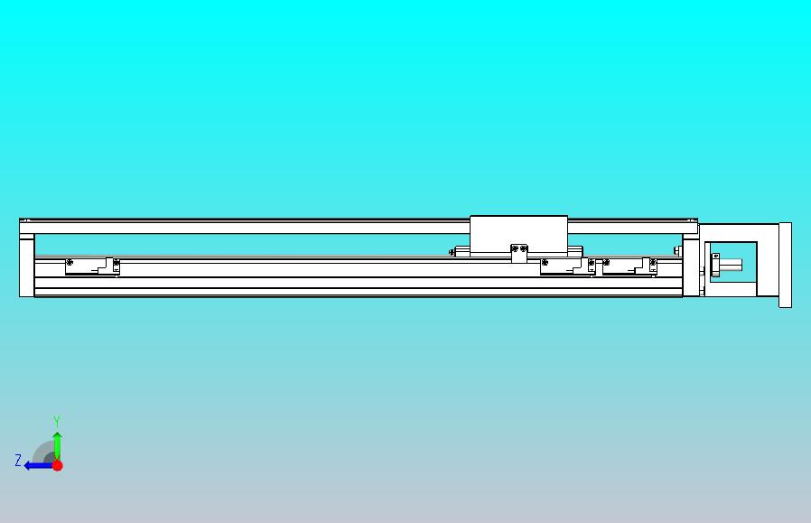 线性模块铝制底座TPA-KNR-100E-2020C-L450A1-M-F3-N3