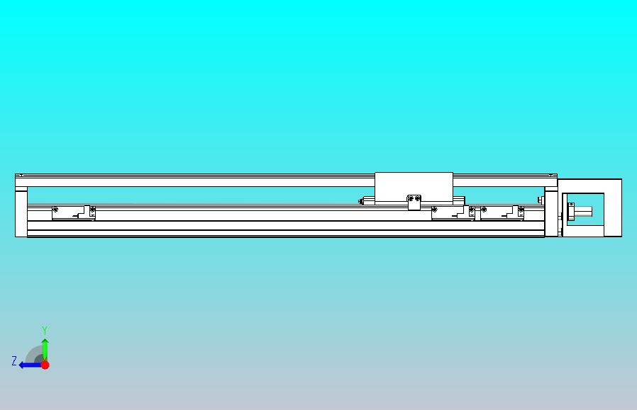 线性模块铝制底座TPA-KNR-100E-2020C-L450A1-M-H40-N3
