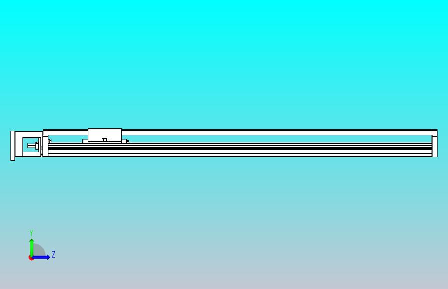 线性模块铝制底座TPA-KNR-100E-2020C-L900A1-M-F3-N3