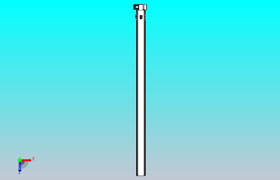 皮带直线轴半封闭可选导轨TPA-HNB-110D-90-L1800-LP-C-P40-N3