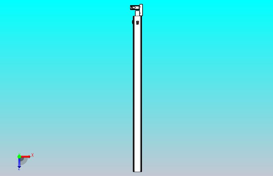 皮带直线轴半封闭可选导轨TPA-HNB-110D-90-L1800-ML-Y-P40-N3