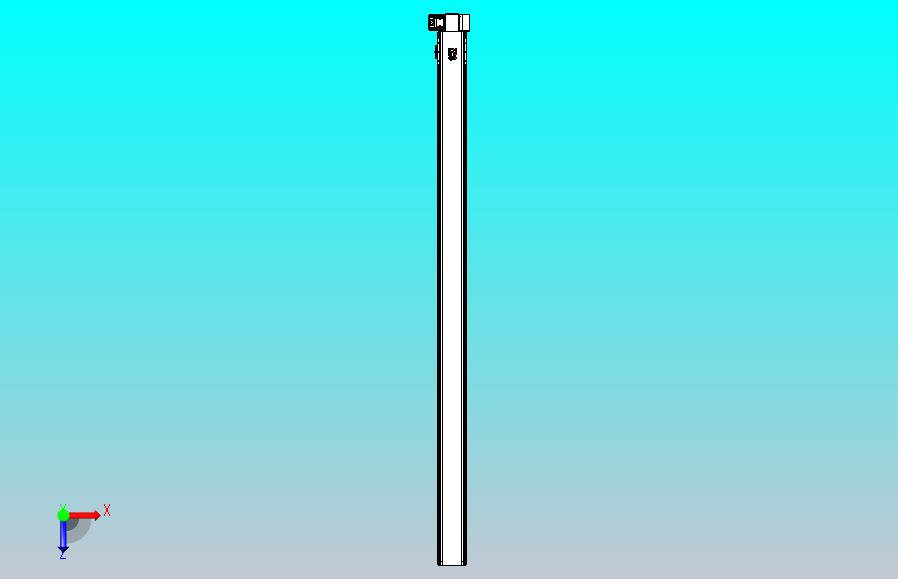 皮带直线轴半封闭可选导轨TPA-HNB-110D-90-L1850-LP-C-P40-N3