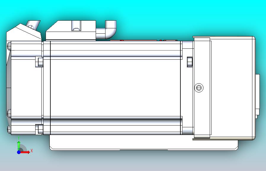 皮带直线轴半封闭可选导轨TPA-HNB-120D-110-L700-MR-C-P40-N3