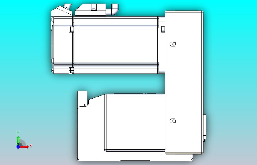皮带直线轴半封闭可选导轨TPA-HNB-120D-110-L850-RU-Y-P40-N3