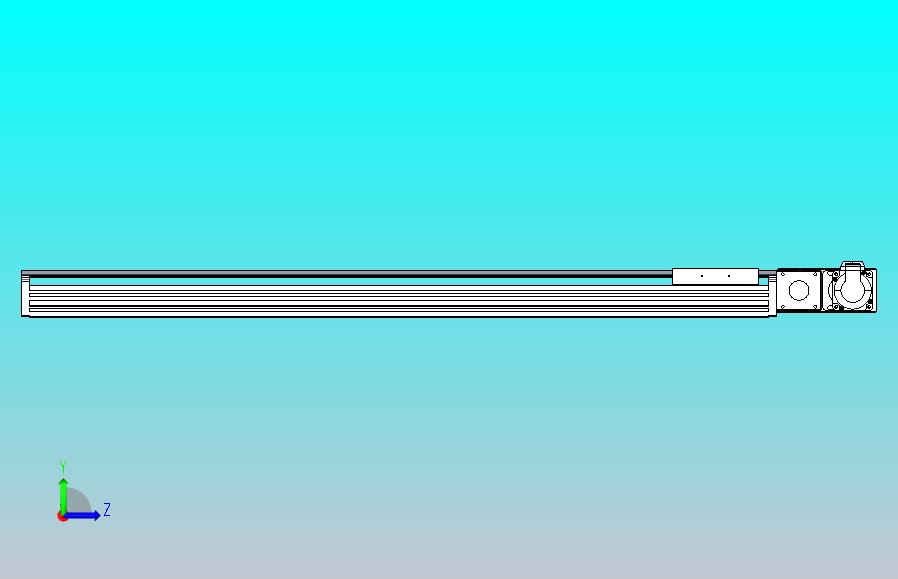 皮带直线轴半封闭可选导轨TPA-HNB-120D-110-L900-MR-C-P40-N3