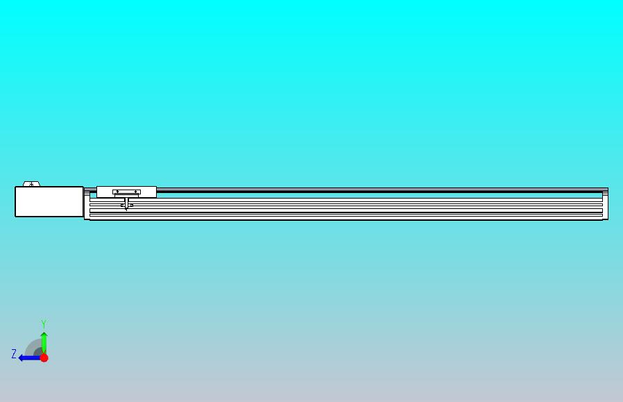 皮带直线轴半封闭可选导轨TPA-HNB-120D-110-L900-MR-C-P40-N3