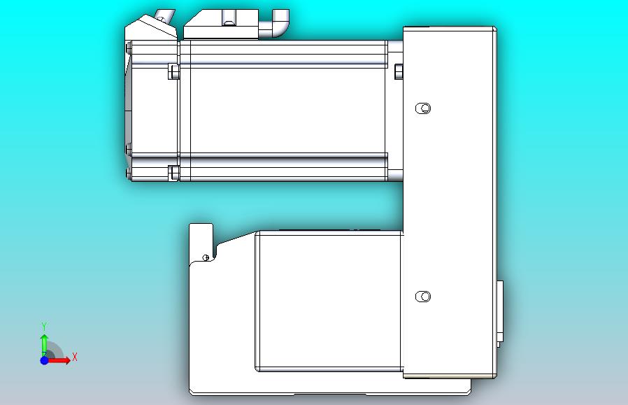 皮带直线轴半封闭可选导轨TPA-HNB-120D-110-L1200-RU-C-P40-N3