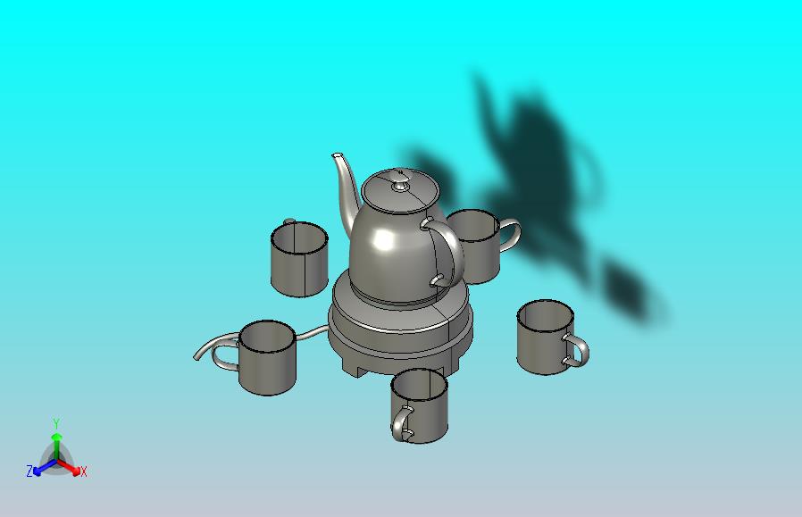 茶壶