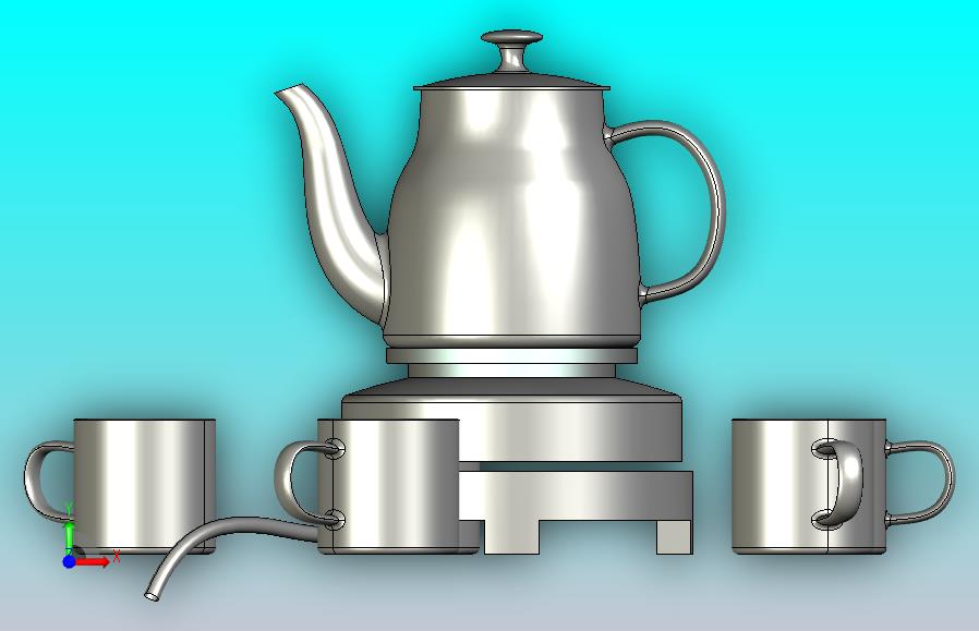 茶壶