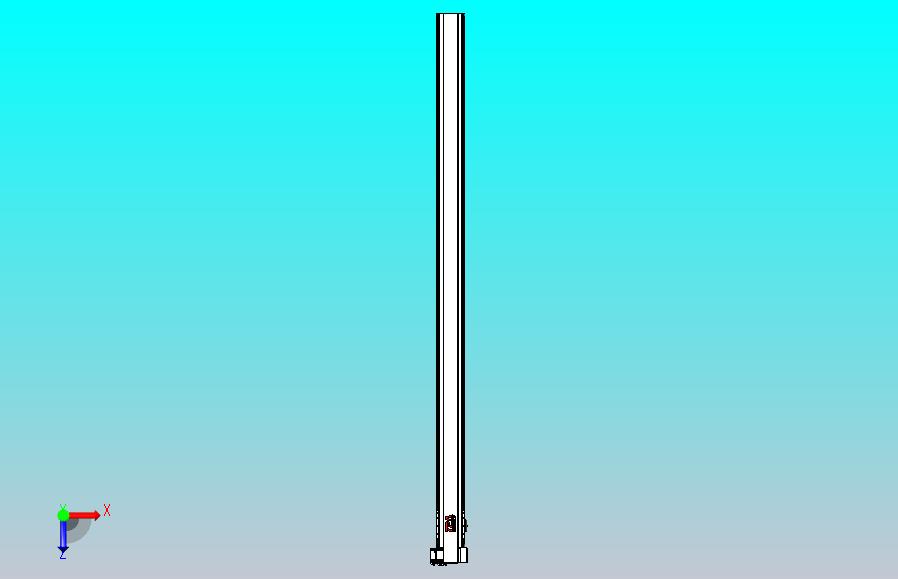 皮带直线轴半封闭可选导轨TPA-HNB-120D-110-L2050-RP-C-P40-N3