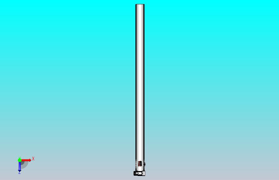 皮带直线轴半封闭可选导轨TPA-HNB-120D-110-L2100-RU-Y-P40-N3