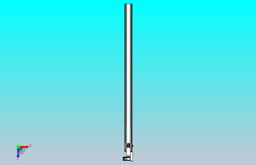 皮带直线轴半封闭可选导轨TPA-HNB-120D-110-L2150-MR-C-P40-N3