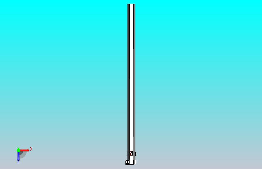 皮带直线轴半封闭可选导轨TPA-HNB-120D-110-L2150-RP-C-P40-N3